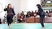 Maybe you would like to learn more about one of these? Latihan Dasar Psht Sabuk Polos Jambon Youtube