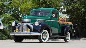 Image result for Green 1941 Truck