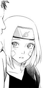 Anime Naruto Shippuden Nohara Rin Fanart Manga Zeichnen Naruto Drawings Naruto Kakashi