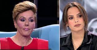 Gloria Camila arremete contra Fidel Albiac en Ya son las Ocho | Televisión