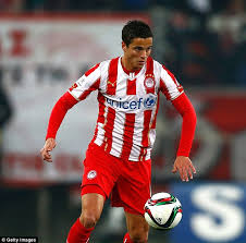 Game log, goals, assists, played minutes, completed passes and shots. Ibrahim Afellay Was Once One Of Europe S Brightest Prospects His Career Stalled At Barcelona But Stoke Hope Promise Remains Daily Mail Online