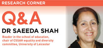 Education of Muslim students in turbulent times