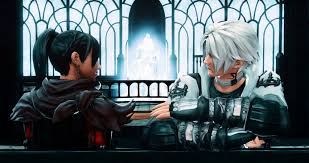 She and her older twin brother, alphinaud leveilleur, are the grandchildren of louisoix leveilleur. Lynmars79