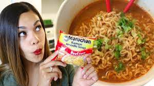 Dec 21, 2018 · first things first, you will need 2 packages of noodles to make the ramen noodle recipe. How I Spice Up Boring Ramen Youtube