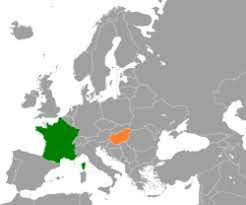 The first diplomatic contacts date back to the middle ages. France Hungary Relations Wikipedia
