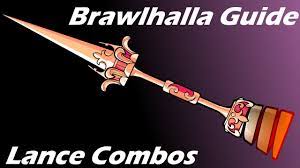 Brawlhalla lance guide, step by step tutorial on how to do lance combos in bralhalla for beginners to lance. Brawlhalla Guide Easy Orion Combos Youtube