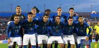 Pagina ufficiale figc delle nazionali di calcio, dei tifosi azzurri e della. Ferrara Ospitera L Incontro Di Calcio Amichevole Italia Inghilterra Under 21