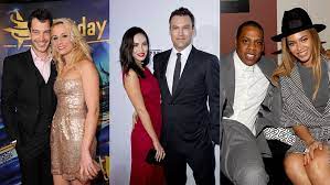 Elles excitent les chiens a faire l'amour. Diapo 15 Couples De Stars Qui Resistent A L Epreuve Du Temps Magicmaman Com