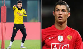 Manchester united could break their signing record this summer (image: Man Utd Transfer News Jadon Sancho May Have Cristiano Ronaldo Type Agreement Football Sport Express Co Uk