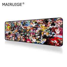 That is my truck resting on top of one. Hunter X Hunter Mouse Pad Game Carpet Anime Gadget Girl Papel De Parede Mini Pc Gamer Complete Gaming Deck Keyboard Mat Mouse Pads Aliexpress