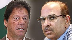 Imran Khan's £190 million Scandal: Report Reveals Secret Meeting with Malik  Riaz at PM House Before Settlement