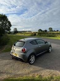 Image result for Grigio Antracite 2012 MiTo