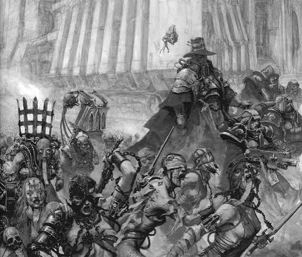 Je pense que la gamme actuelle des Sœurs de Bataille ne répond pas aux attentes fixées par l'art et le lore. : r/sistersofbattle