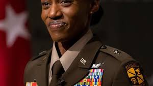 First Nigerian woman to attain this esteemed rank in the U.S. Army!
