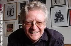 John, Paul, George and… Barry