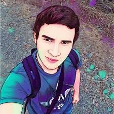 Andres Olivas's Instagram, Twitter & Facebook