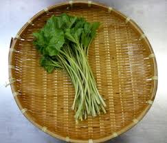 茎の三杯酢漬の作り方