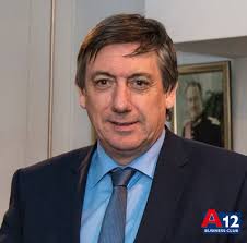 We need a big european cia! interior minister jan jambon: Ontbijtvergadering Met Jan Jambon Cartoon Productions
