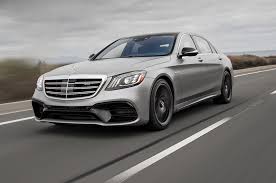 With carefully designed vehicles and emotional experiences, we want to meet or even exceed all of your requirements. 2018 Mercedes Amg S63 First Test Burning Rubber In Style