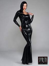 Latex dresses are widely welcome and popular with the rubberists and fetishists. Pure Latex