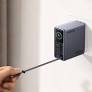 Ugreen Launches Nexode Pro 160W GaN Fast Charger with WiFi and Smart Display