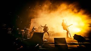 nine inch nails in afas live