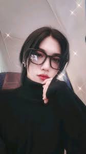 Please be gentle with her as*