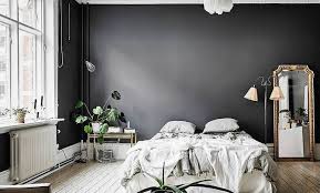 Black And Gray Bedroom Ideas Pinterest The Best Pinterest Bedroom Ideas For 2019 Small Studio Apartment Decorating Minimalist Bedroom Bedroom Interior