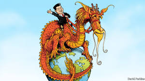 Ten years later, rouran broke the border again, and mulan resolutely. China Declares Itself A Global Power Chindia Alert You Ll Be Living In Their World Very Soon
