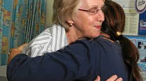 The story of Alison Bowman: Nurse, supporter and activist