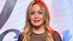 Karina la princesita anquiló el nuevo programa de mariana fabbiani. La Cantante Argentina Karina La Princesita Victima De Violencia Familiar