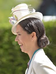 Princess Eugenie Presents Camilla Henderson Trophy Editorial Stock Photo
