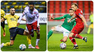 The competition is scheduled to begin on 2 august 2020 and will end with the final on 25 april 2021. Coupe De Belgique L Antwerp Difficilement Qualifie Face A La Louviere L Union Renverse Mouscron A 10
