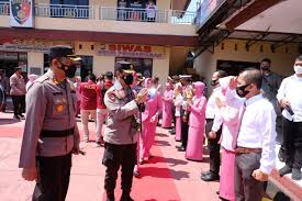 Aurel hermansyah menyebut atta halilintar tak pernah memaksanya berhijab. Kapolda Sulsel Laksanakan Kunjungan Kerja Ke Polres Luwu Utara Dan Polres Palopo Target Kasus News