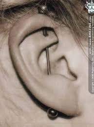 Unique Ear Piercings Earings Piercings Cute Ear Piercings
