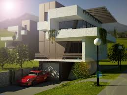 Die kataloge kommen direkt zu ihnen nach hause. Mod The Sims Ultra Modern House Based On Predicted Design For Future House