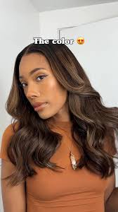 Elena Brown Highlights Hairvivi