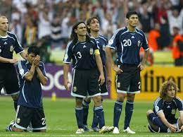 Los 35 goles de la selección argentina en las eliminatorias brasil 2014, más los 4 a brasil en el amistoso de new jersey. Alemania 1 4 Argentina 1 2 Copa Del Mundo Alemania 2006 Estadio Olimpico De Berlin Berlin 30 06 2006 Argentina Mundial Copa Del Mundo Argentina