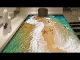 وداعا لسراميك الان في العراق ايبوكسي 3d من عالم الاصباغ 07823899577 Youtube