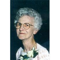 Obituary information for Beatrice L. Chandler