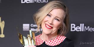 O'hara quickly signed on, while burton claimed it took a lot of time to convince other cast members to sign, as beetlejuice's budget was us$15 million, with just us$1 million given over to visual effects work. Catherine O Hara Honoured By Actra Northernstars Ca