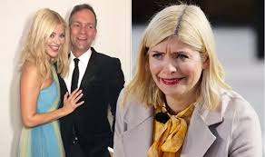 While holly is known for keeping her private life out of the spotlight, holly is seen to open up in rare. Holly Willoughby Holly Willoughby He Took A Photo This Morning Star In Awkward Moment With Husband Dan Dan Baldwin