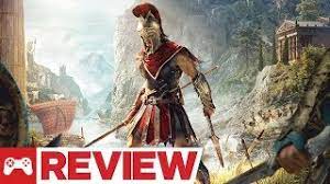 Assassin S Creed Odyssey Review Youtube