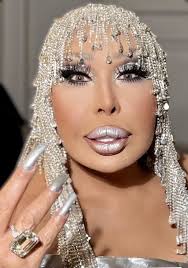 Pin van Loretta Barry op CELEBRITIES DRESSED UP in 2025