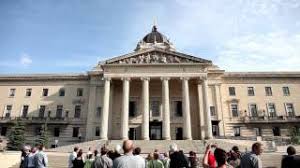 As he passed the manitoba legislative building something caught his attention. Uncover Golden Boy S Secret The Great Canadian Bucket List