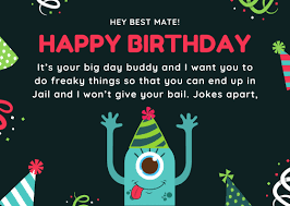 Check spelling or type a new query. Unique Happy Birthday Wishes For Classmate And School Friend