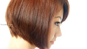 Kurzer bob hinterkopf | bob frisuren sind in der art für eine lange zeit. á Eine Bobfrisur Selbst Schneiden