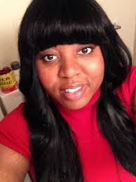 Ebony Russ's Instagram, Twitter & Facebook