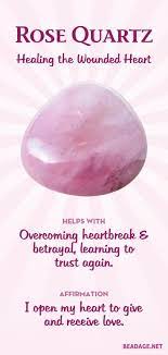 Rose Quartz Meaning And Properties Rose Quartz Healing Rose Quartz Meaning Spiritual Crystals