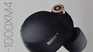 They are among the bulkiest buds you can buy that aren't specifically designed for aggressive workouts. Sony Wf 1000xm4 Proximo Fone Tws Da Japonesa Pode Ter Tido Seu Design Vazado